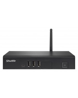 DSA2LS - Shuttle - Desktop PC