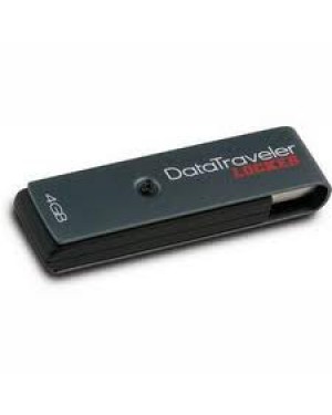 DTL+/4GB - Kingston Technology - DataTraveler Locker+ 4GB