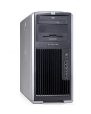 DU935AV - HP - Desktop xw8200 Base Model Workstation