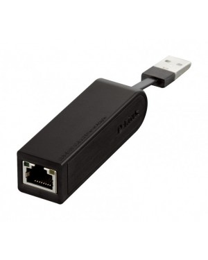 DUB-E100 - D-Link - Placa de rede 100 Mbit/s USB