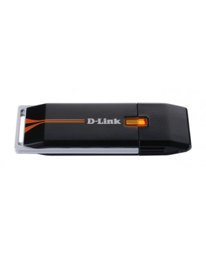 DWA-110 - D-Link - Placa de rede Wireless 54 Mbit/s USB