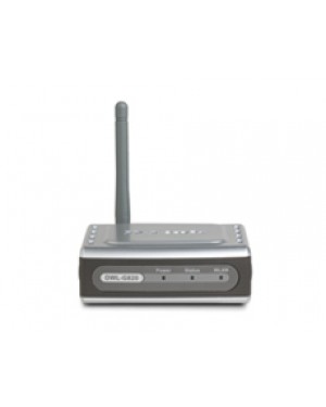 DWL-G820 - D-Link - Placa de rede Wireless 108 Mbit/s Ethernet