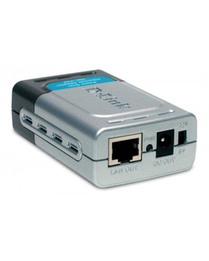 DWL-P50 - D-Link - Placa de rede 100 Mbit/s USB