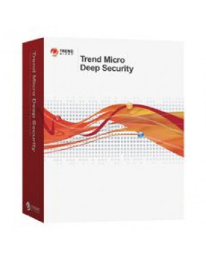 DX00326370 - Trend Micro - Software/Licença Deep Security Compliance, 1Y, 251-500u