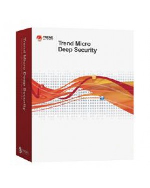 DX00340916 - Trend Micro - Software/Licença Deep Security Anti-Malware, GOV, 1Y, 26-50u
