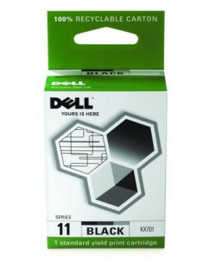 DX514 - DELL - Cartucho de tinta preto 948/V505 (Series 11)