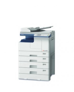 E-2007 - Toshiba - Impressora multifuncional e-STUDIO 2007 laser monocromatica 20 ppm A4 com rede