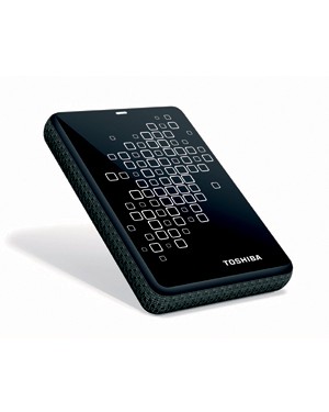 E05A050CAU3XW - Toshiba - HD externo 2.5" USB 3.0 (3.1 Gen 1) Type-A 500GB 5400RPM