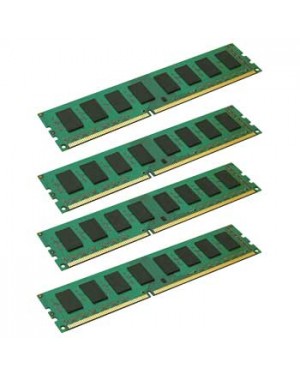 E0Q01AV - HP - Memoria RAM 4x4GB 16GB DDR3 1600MHz