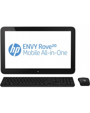 E1L48EA - HP - Desktop All in One (AIO) ENVY Rove 20-k000ea