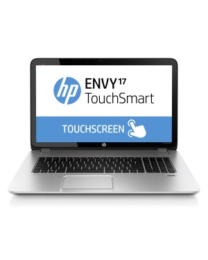 E1P13AV - HP - Notebook ENVY TouchSmart 17t-j100 Quad Edition CTO Notebook PC (ENERGY STAR)
