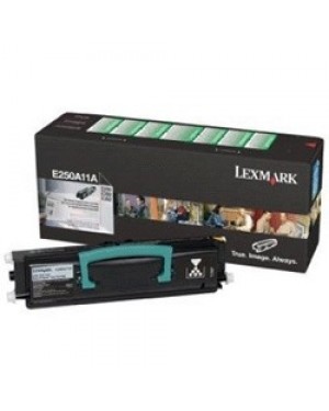 E250A11P - Lexmark - Toner E250