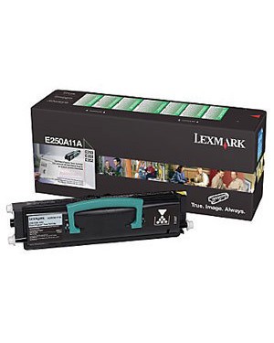 E250A41G - Lexmark - Toner preto E250 E350 E352