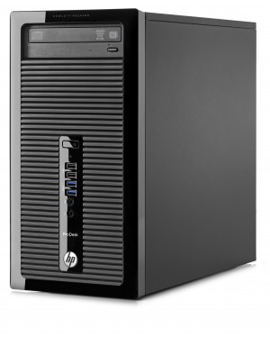 E2G57AV - HP - Desktop ProDesk 405 G1 Base Model Microtower PC