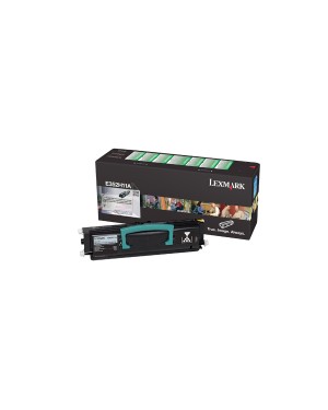 E352H11A - Lexmark - Toner E350 preto E350d E352dn