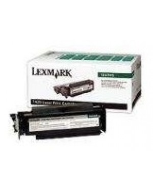 E352H11L - Lexmark - Toner E250 preto Laser Printer E250 E350 E352