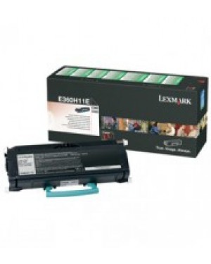 E360H11L - Lexmark - Toner preto E360d/E360dn/E460dn/E460dw