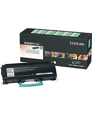 E360H41G - Lexmark - Toner preto E360 E46x