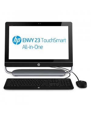 E3H60EA - HP - Desktop All in One (AIO) ENVY TouchSmart 23-d201er