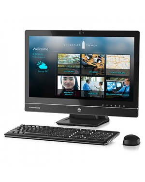 E3U13UA - HP - Desktop EliteOne 800 G1 All-in-One PC (ENERGY STAR)