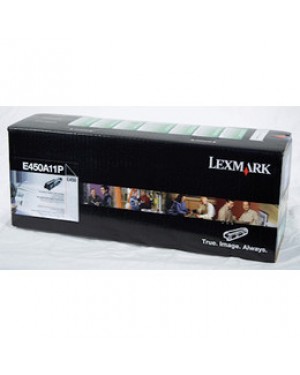 E450A11P - Lexmark - Toner E450