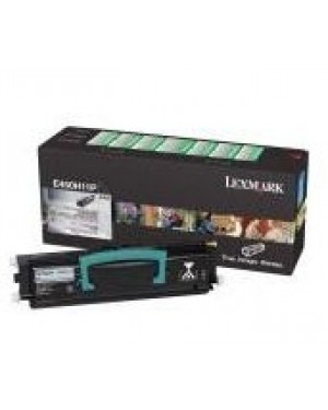 E450H11P - Lexmark - Toner preto E450