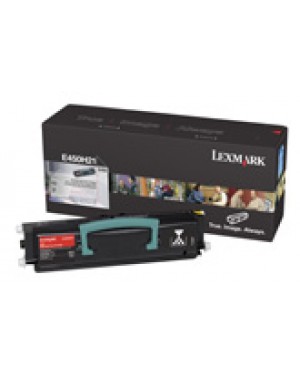 E450H31E - Lexmark - Toner E450 E450dn