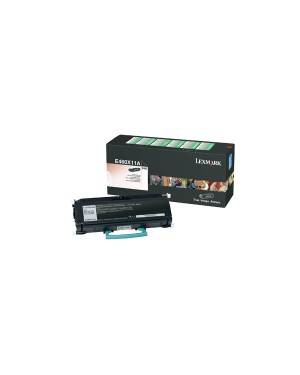 E460X11A - Lexmark - Toner E460 E460dn E460dw
