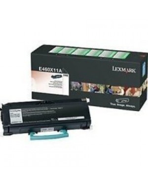 E460X41G - Lexmark - Toner preto E460
