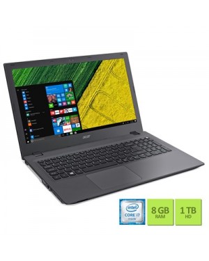 NX.GAPAL.003 - Acer - Notebook Aspire E5-574-78LR i7-6500U 8GB 1TB W10