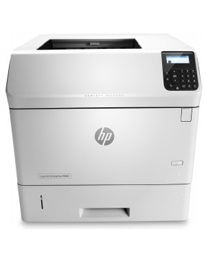 E6B67ABGJ - HP - Impressora laser LaserJet Enterprise M604n monocromatica 50 ppm A4 com rede