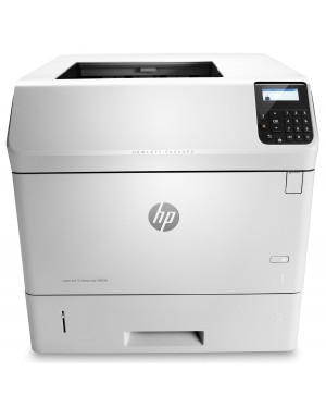 E6B72A201 - HP - Impressora laser LaserJet Enterprise M606dn monocromatica 62 ppm A4 com rede