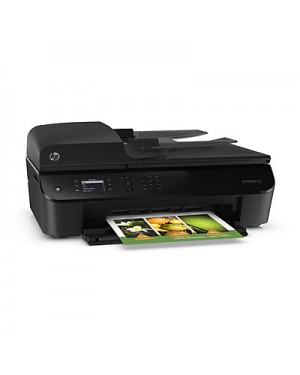 E6G86B - HP - Impressora multifuncional OfficeJet 4636e jato de tinta colorida 88 ppm A4 com rede sem fio