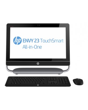 E6Q67EA - HP - Desktop All in One (AIO) ENVY TouchSmart 23-d210ea