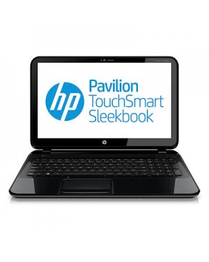 E6Z36EA - HP - Notebook Pavilion TouchSmart 15-b126sf Sleekbook