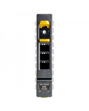 E7X50A - HP - Disco rígido HD 3PAR StoreServ 10000 4x1.2TB 6G SAS 10K Drive Magazine