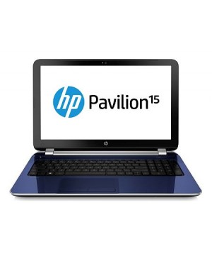E8B25UAABA - HP - Notebook Pavilion 15-e184nr