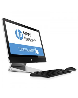 E8S14EA - HP - Desktop All in One (AIO) ENVY Recline 23-k000el TouchSmart All-in-One Desktop PC (ENERGY STAR)