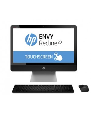 E8T70EA - HP - Desktop All in One (AIO) ENVY Recline TouchSmart 23-k010ef