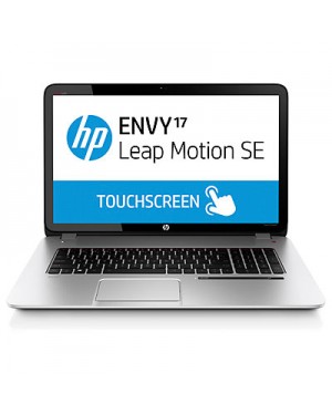 E9K41EA - HP - Notebook ENVY 17-j115eg Leap Motion TS
