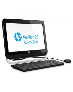 E9T88AA - HP - Desktop Pavilion 20-a225cx All-in-One Desktop PC