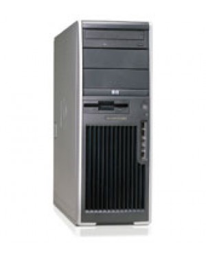 EA176UC - HP - Desktop xw4300 Intel Pentium P4 HT 2x3.20GHz 2x1GB/36GB Graphics DVD-ROM WXP Pro Workstation