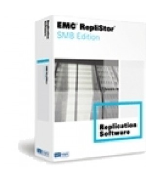 EDBU0161C - EMC - RepliStor® SMB Edition 1 yr Support & Maintenance