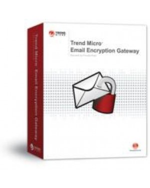 EE00039064 - Trend Micro - Software/Licença Hosted Email Security
