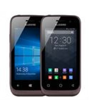 EF400-WNLB - - Coletor de dados Bluebird Windows 8.1 Wifi BT4.0 AGPS Câmera 13MP tela 4pol 2GB/8GB NFC leitor 1D/2D