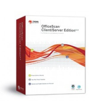 EI00139144 - Trend Micro - Software/Licença OfficeScan Client/Server Edition