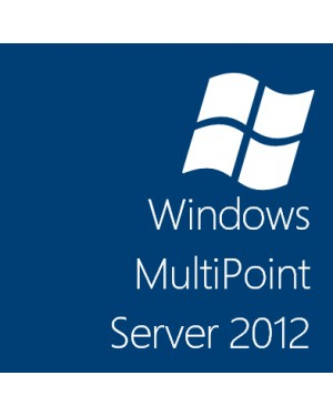 EJF-02485 - Microsoft - Software/Licença Windows MultiPoint Server 2012