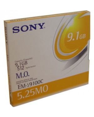 EM59100N - Sony - Memória