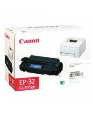 EP32CART - Canon - Toner EP-32 preto LASERSHOT LBP1000