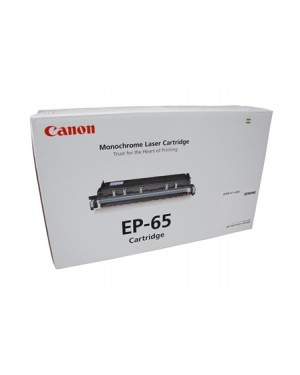 EP65CART - Canon - Toner EP-65 preto LASERSHOT LBP2000